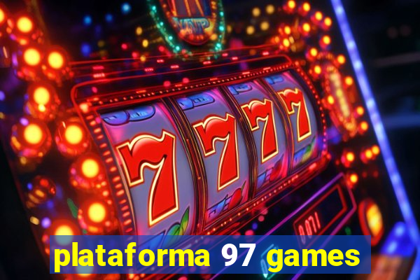 plataforma 97 games